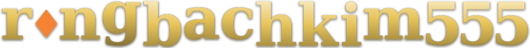 rongbachkim555 logo